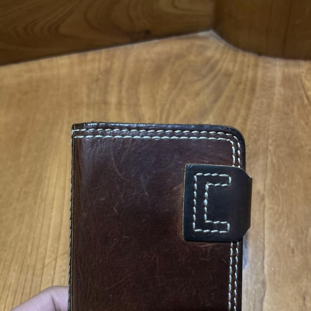 激レア　廃盤　RED WING 長財布　USAレザー　アメカジアメリカンバイカー