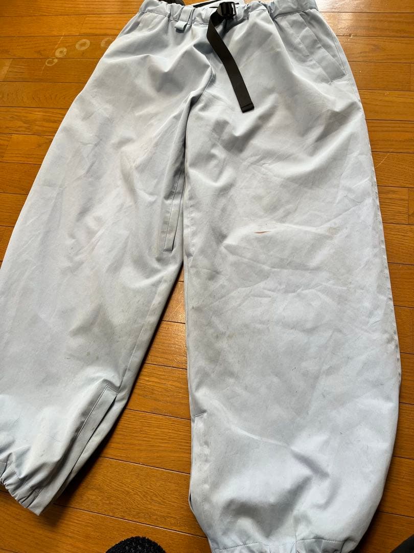 スノーボードウェア メンズ レディース　上下セット　ハイマニ