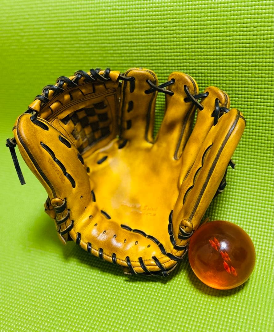 ZETT プロステイタス 硬式用 源田モデル　今宮　内野　日本製　ミズノプロ