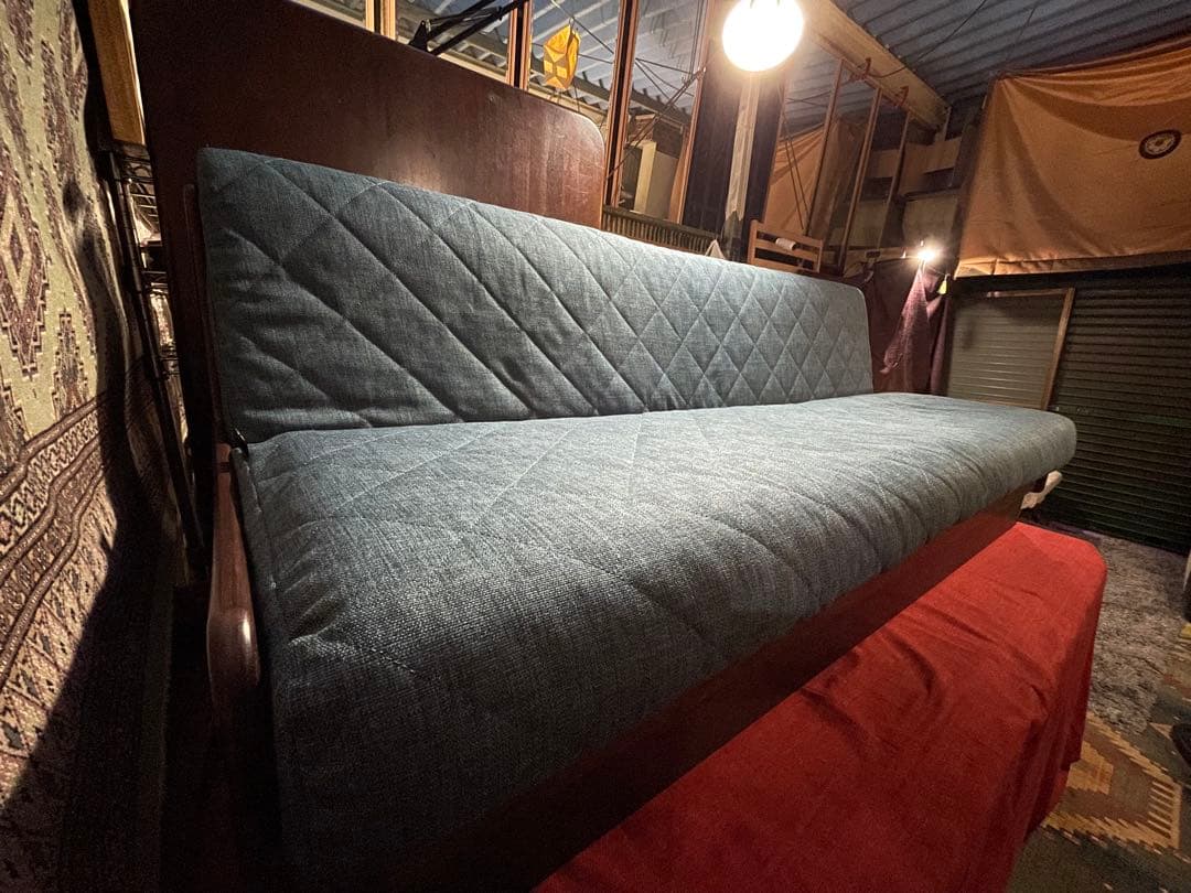 Meuble(モーブル)/Literir(リテリー) ソファベッド