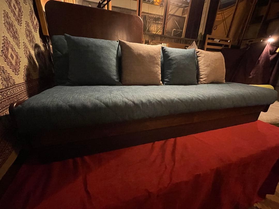 Meuble(モーブル)/Literir(リテリー) ソファベッド