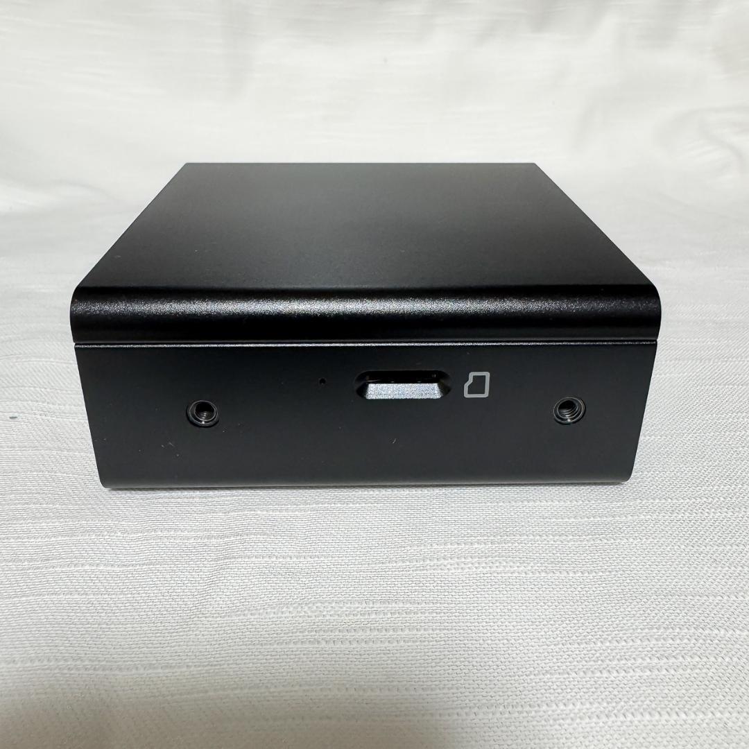 CEREVO LiveShell X 最新ファーム版(Rev.3000)ケース付