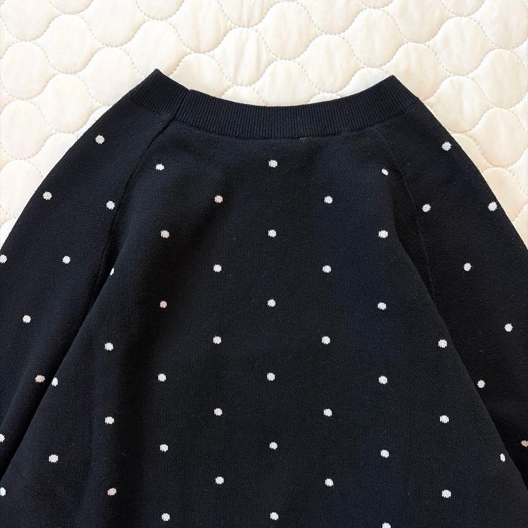 【24SS美品】定価2.8万✴︎BEARDSLEY チュチュキャミニット ドット