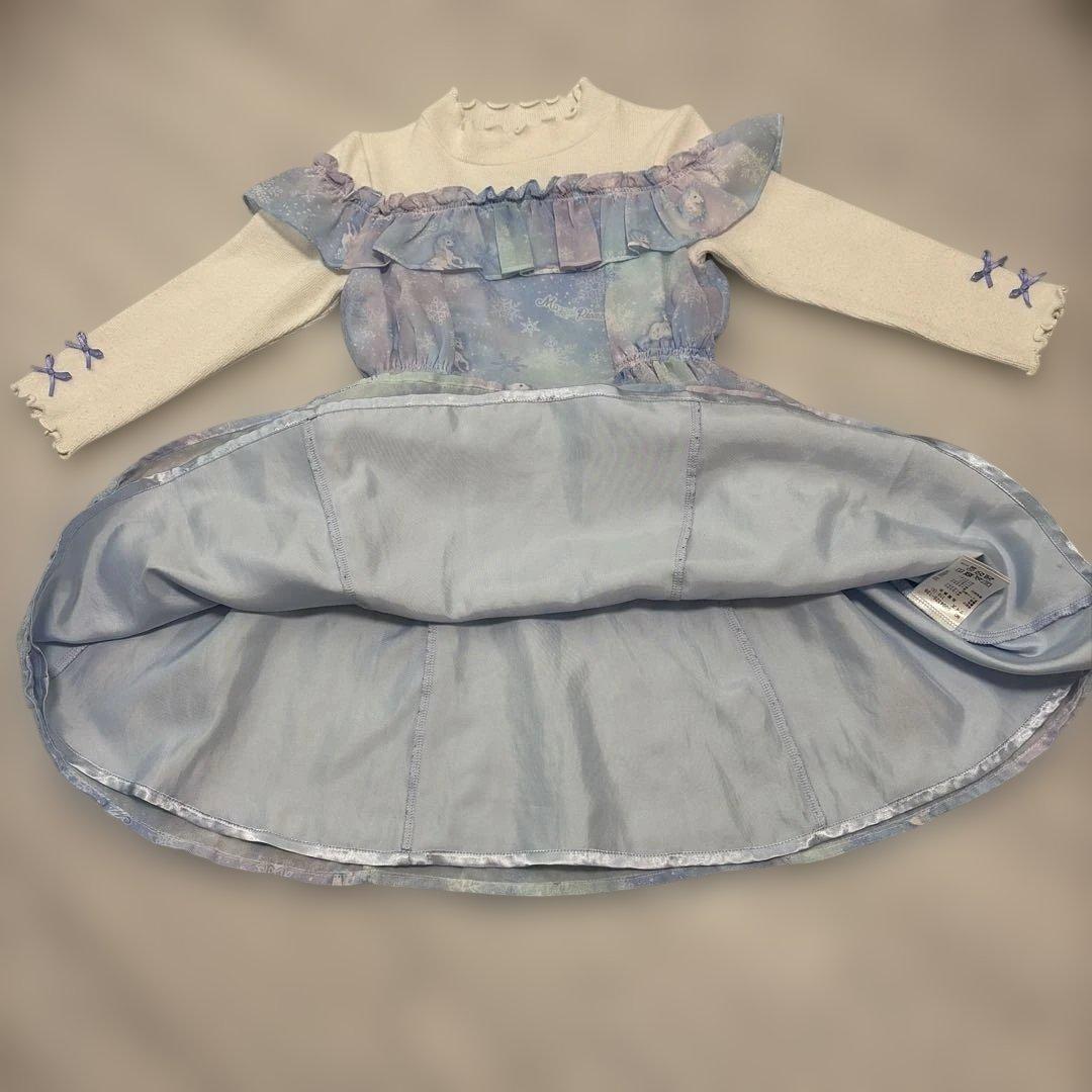 ★専用★ケイトスペード半袖ワンピース・メゾピアノワンピース2点・110