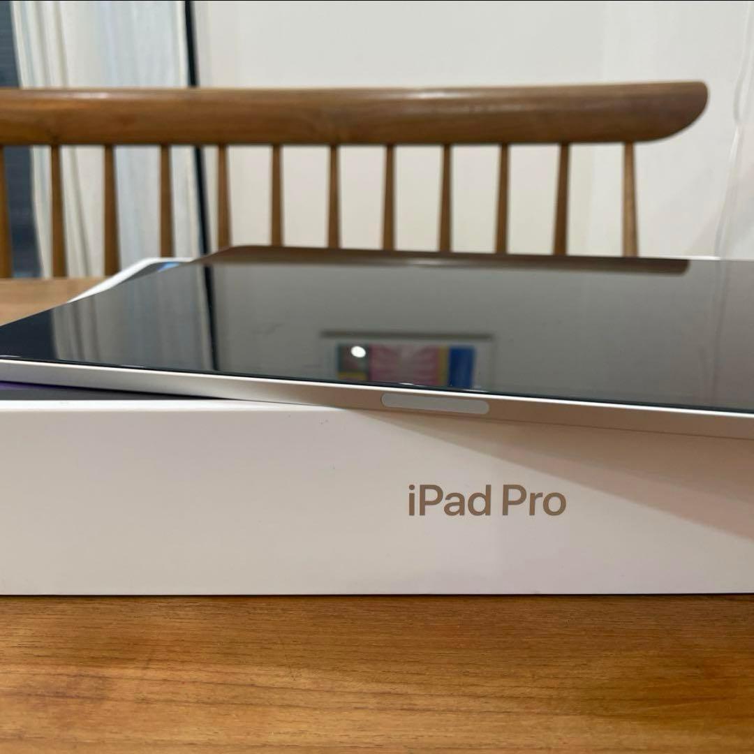 iPad Pro (第4世代) 12.9インチ 256GB シルバー WiーFi