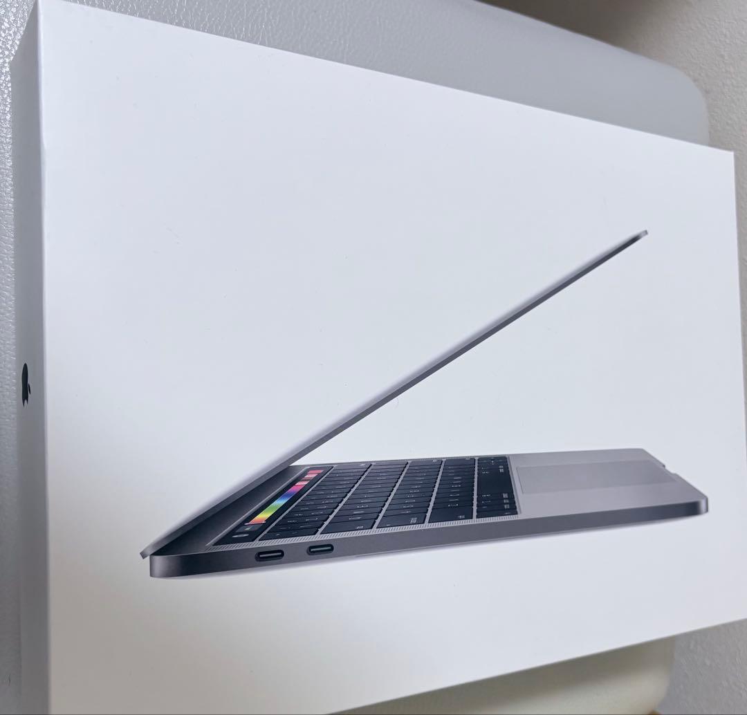【ジャンク】MacBook Pro(2018/2019)液晶故障／外部出力のみ