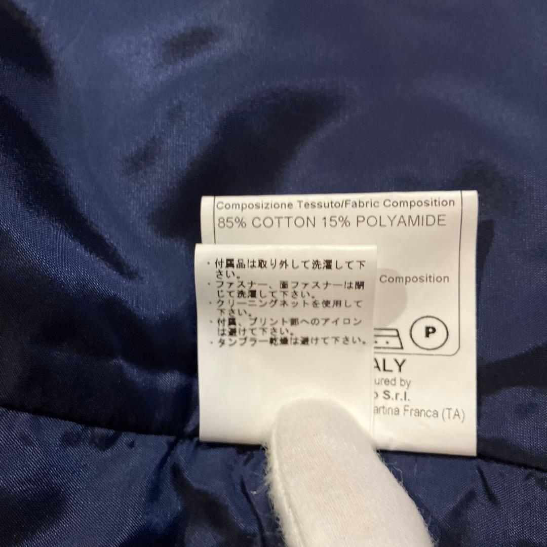 TAGLIATORE タリアトーレ 高級ジレ ベスト イタリア 【サイズM】