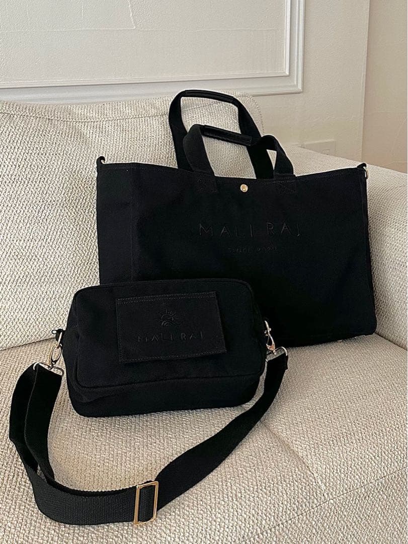 MALIRAJ FAMILYBAG マリライ ファミリーバッグ マザーズバッグ