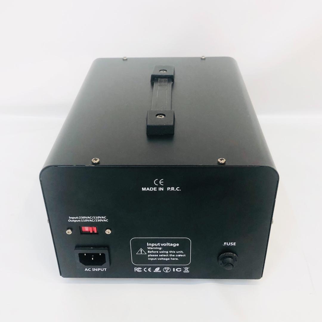 F-3000P アップトランス ダウントランス 3000W 変圧器 「5823」