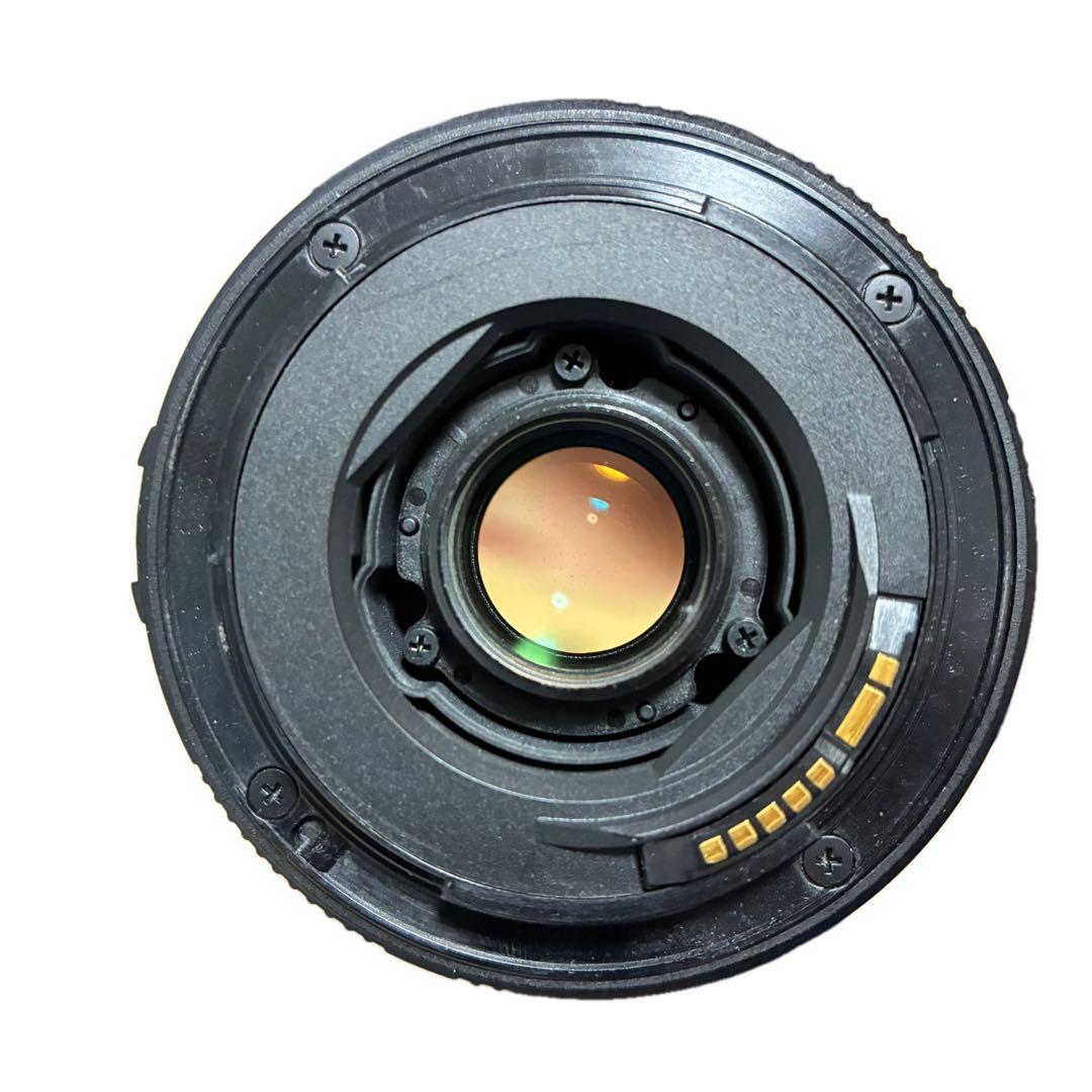 Canon EOS7D Tamron 18-200mm レンズ付き