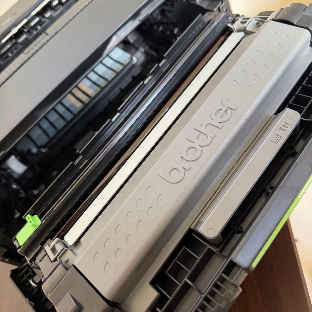 brother モノクロレーザープリンター JUSTIO HL-L2460DW