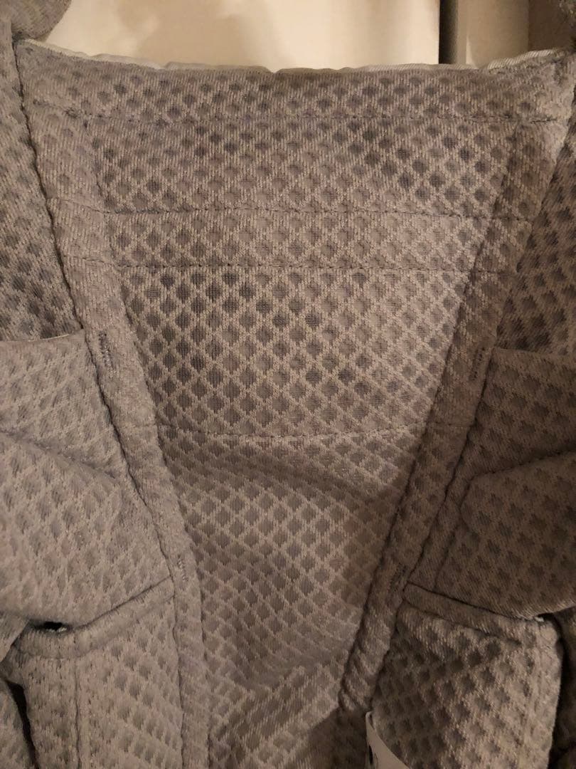 ergobaby 抱っこ紐 グレー　オムニブリーズ softflx mesh