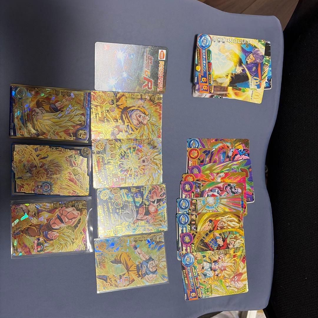 ドラゴンボールヒーローズ、高価カードあり　まとめ売り