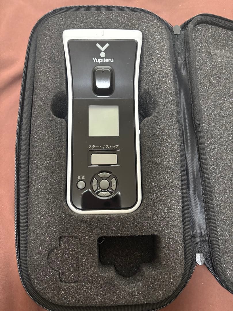 【値下げ】Yupiteru スピードガン