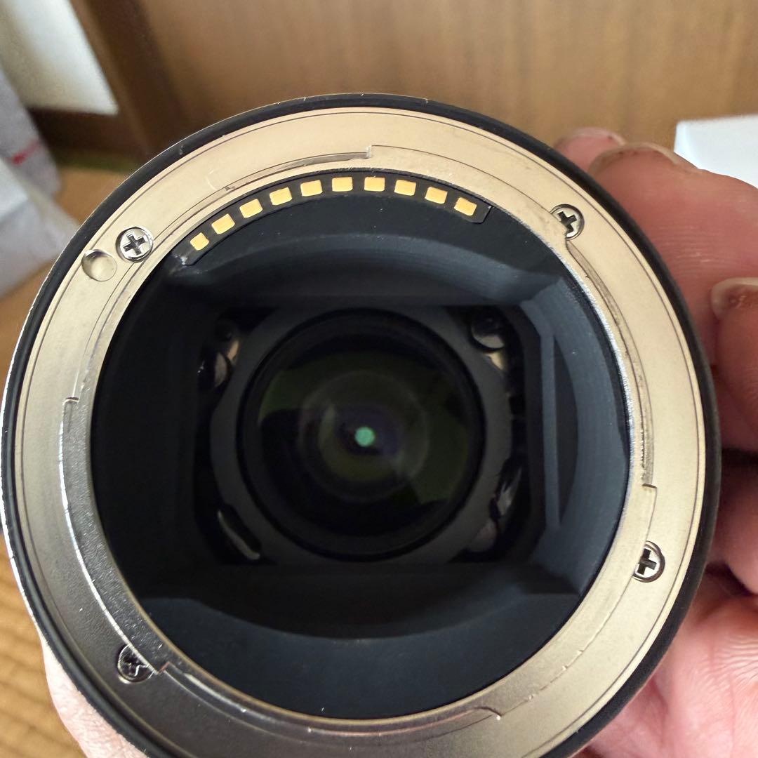 Sony α7 Ⅲ ミラーレスカメラ 3本レンズ付き