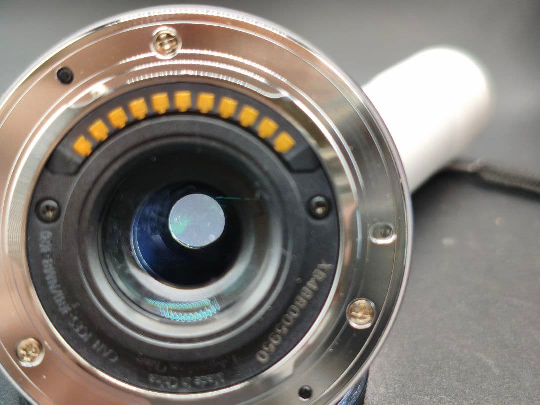 LUMIX G 12-32mm ズームレンズ