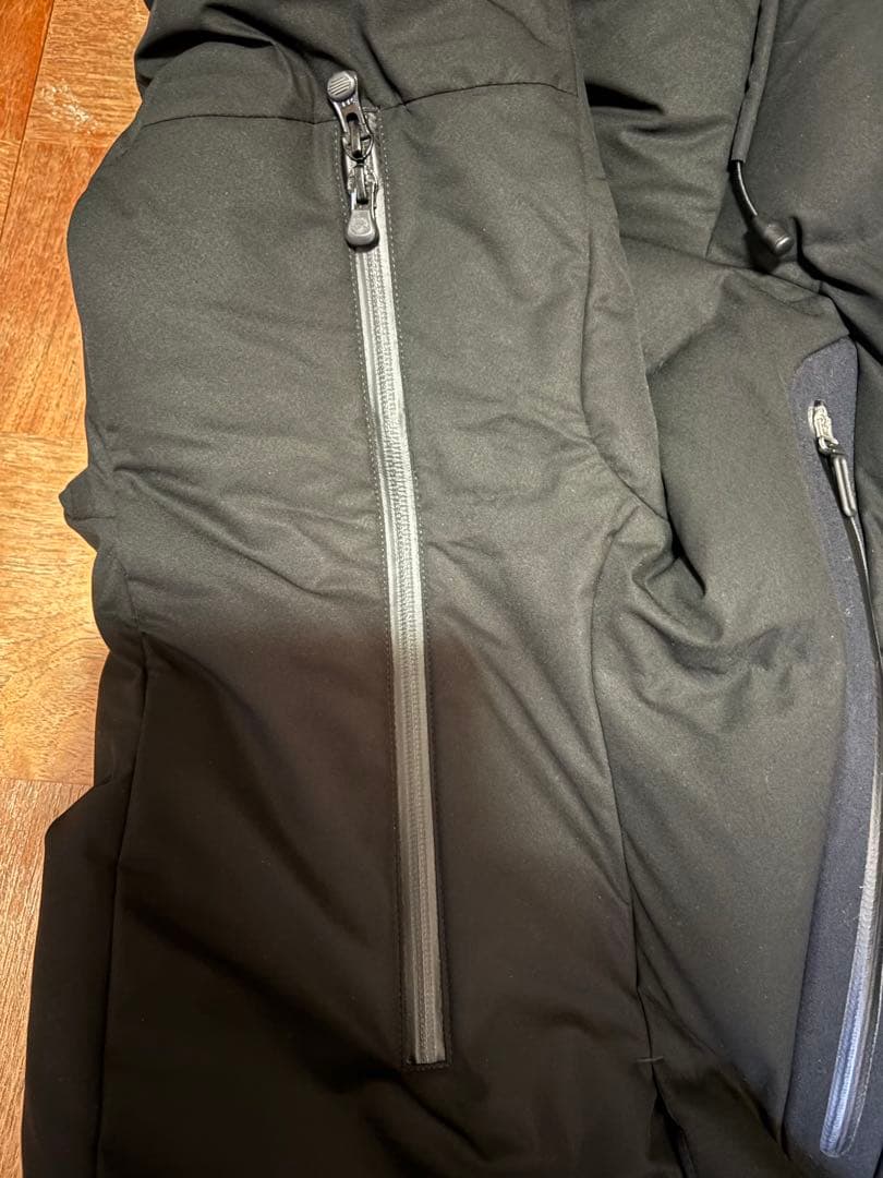 IENA別注　DESCENTE ALLTERRAIN 水沢ダウン　イエナ