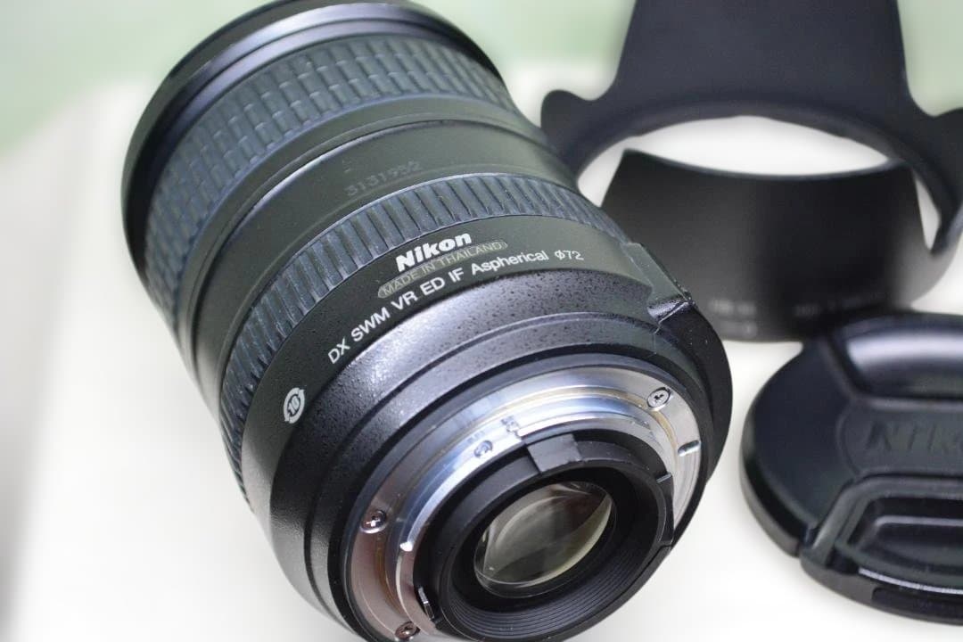 レンズ(ズーム) Nikon 18-200mm f/3.5-5.6G ED DX