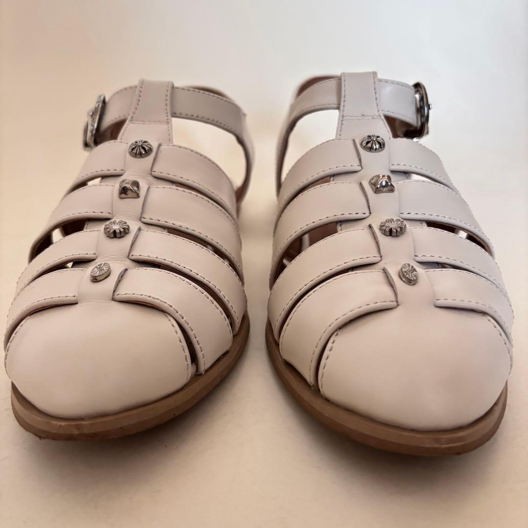 ⭐︎おまとめ mixup様 グルカサンダルとフーデッドミディコート