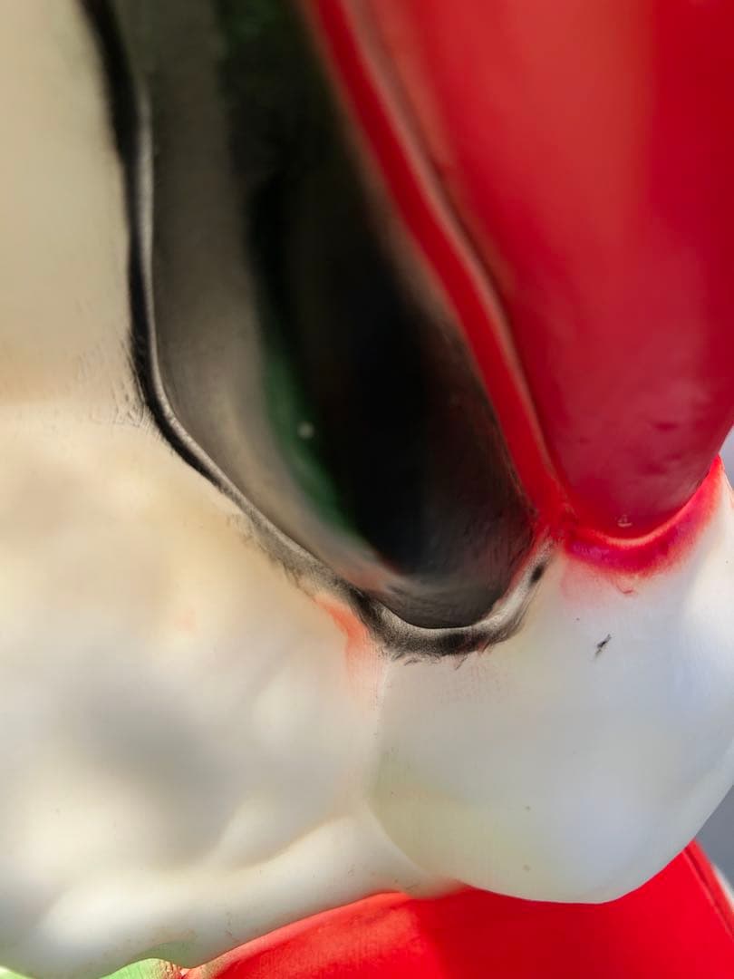 【ヴィンテージ】スヌーピーサンタ　ライト クリスマス