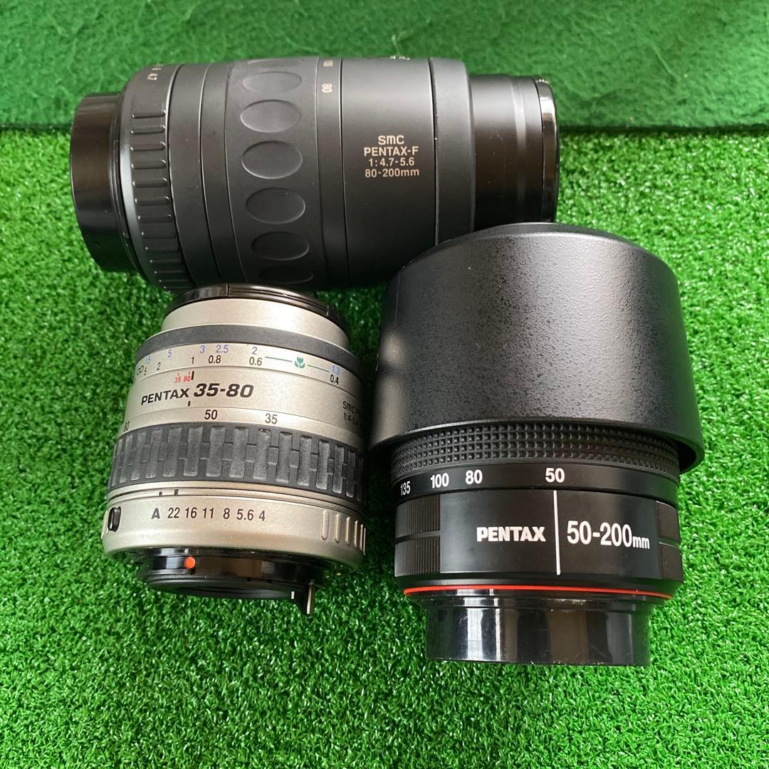 Canon PENTAX レンズまとめ売り