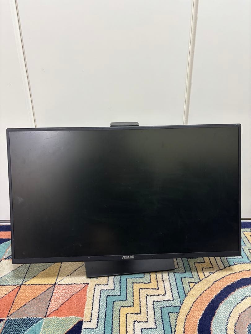 ASUS VG258QR-J 165hz ゲーミングモニター