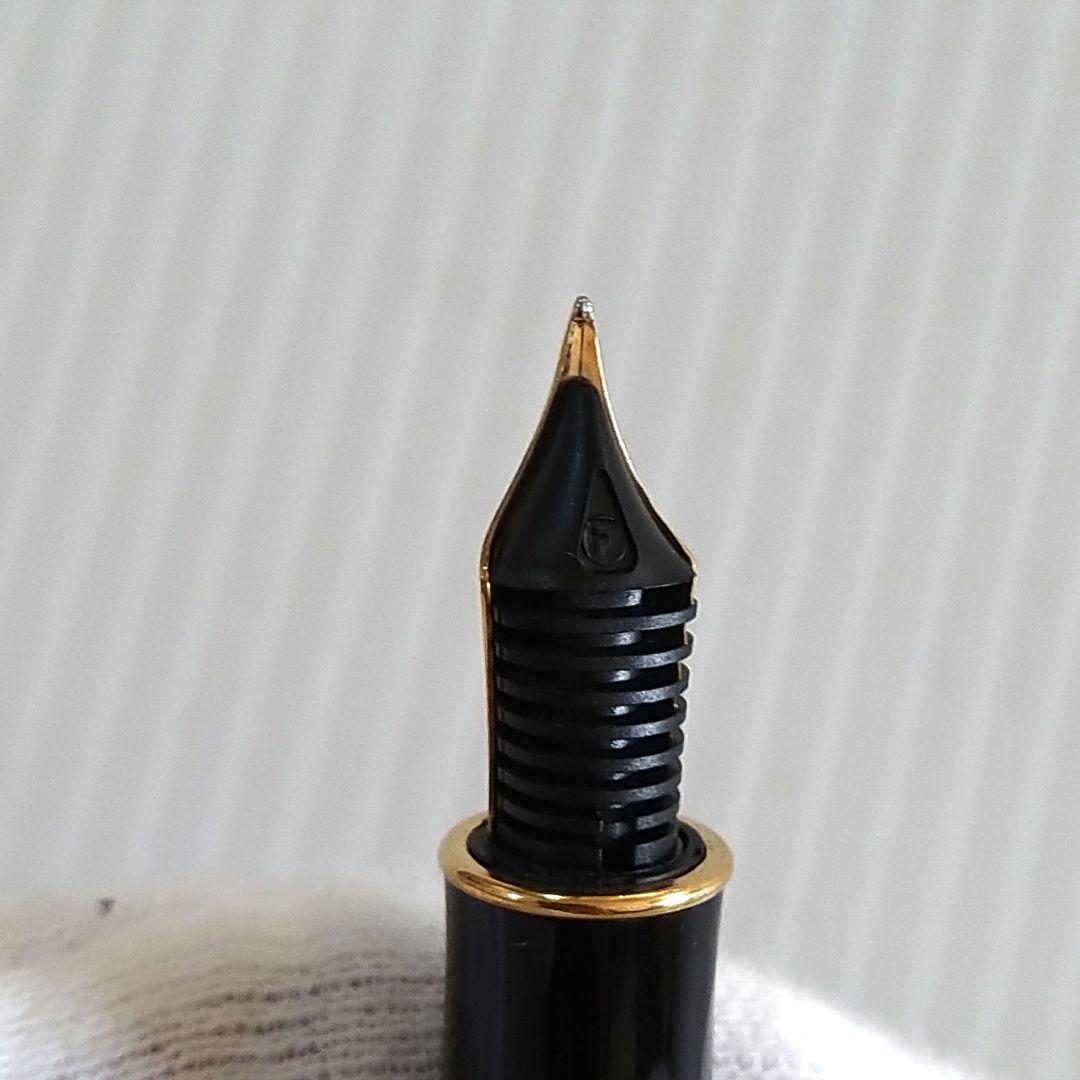 【未使用品】パーカー 万年筆 ソネット 18K 旧モデル　ボルドー　箱 入り