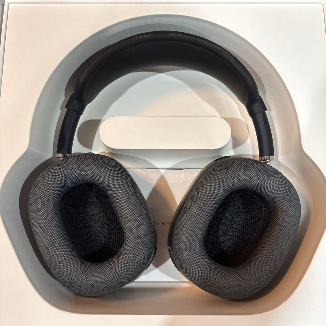 な*。様 Airpods Max 第2世代　ミッドナイト type c