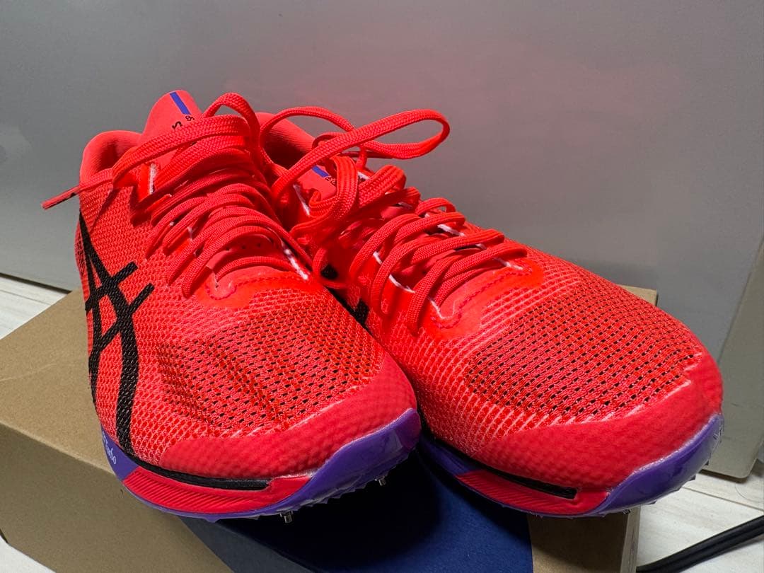 ASICS SPEED SP メタスピード　25.5cm