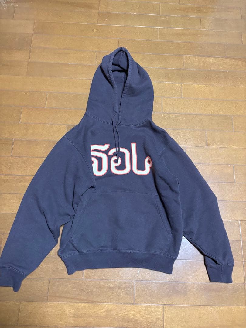 トップス sol soonerorlater Thai Logo Hoodie