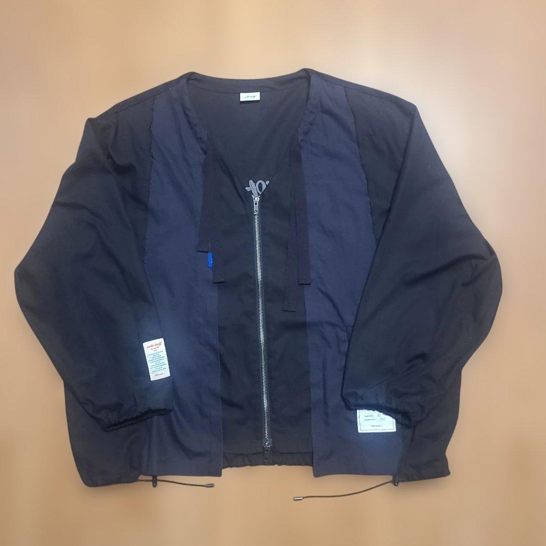 ニコアンド　be with M Misayoミリリメイクジャケット