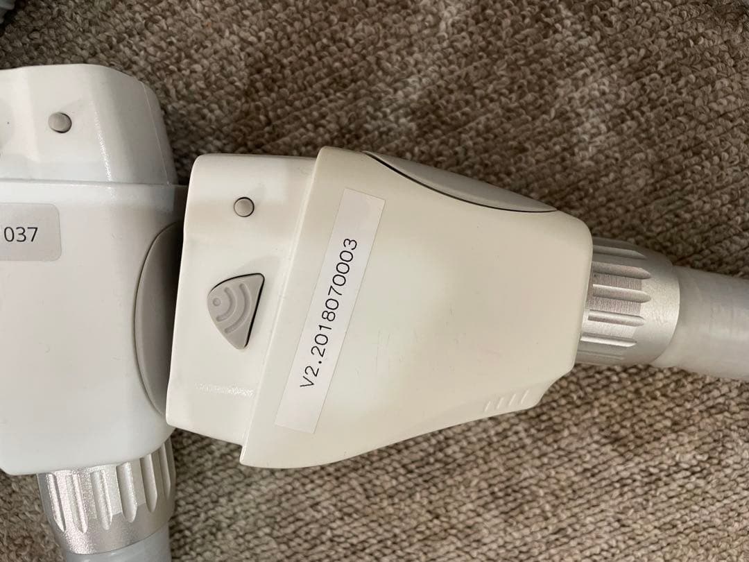 バイマッハ　ハンドピース　2本セット(訳あり商品)