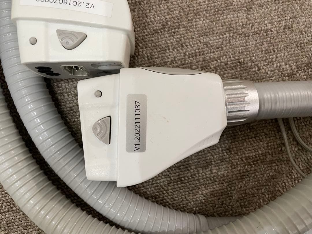 バイマッハ　ハンドピース　2本セット(訳あり商品)