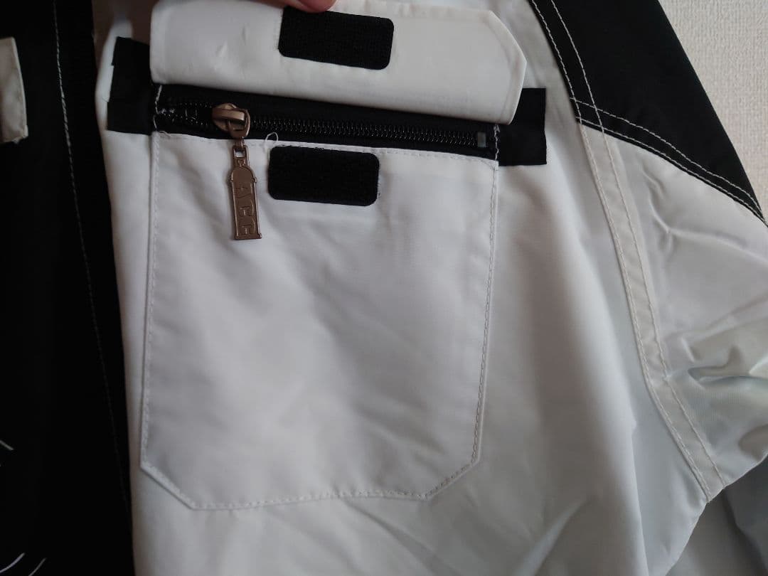 ACC 24-FULLZIP JKT PENTAGON　新品未使用