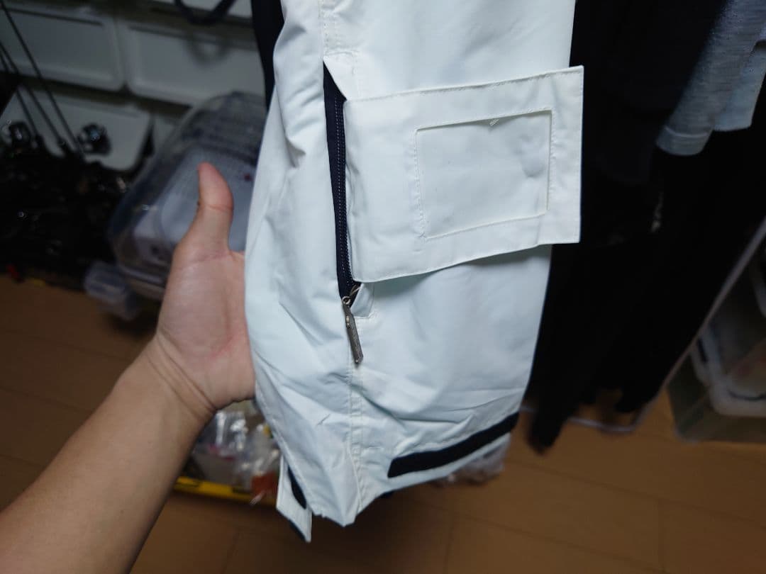 ACC 24-FULLZIP JKT PENTAGON　新品未使用