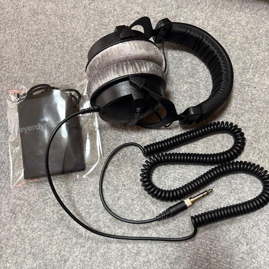 Beyerdynamic DT 770 PRO 250Ω