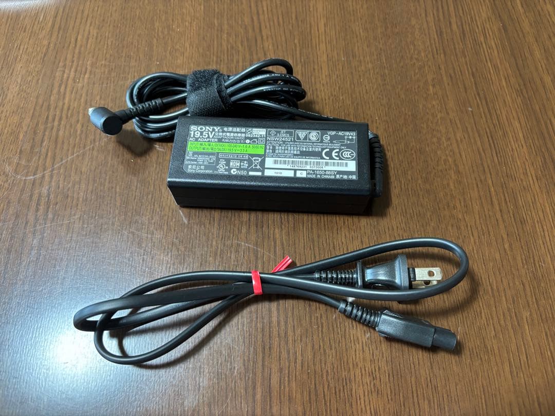 SONY VAIO Eシリーズ VPCEB17FJ/L ブルー 動作確認済み