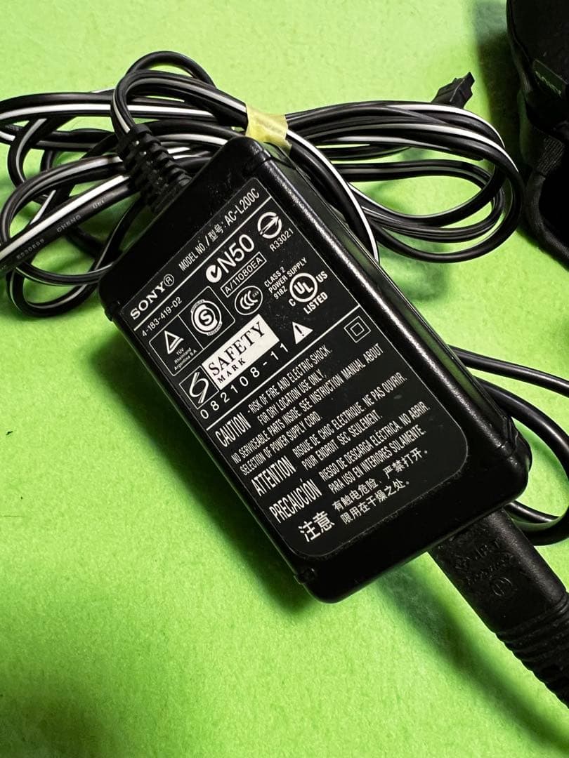 SONY HDR-CX270 ビデオカメラ 本体