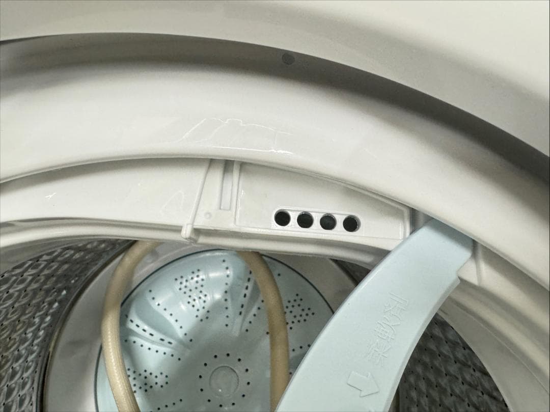 大阪送料無料★3か月保障付★洗濯機★2022年★AQW-S4M(W)★S-142