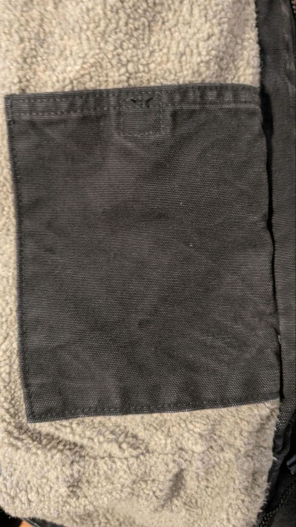 ジャケット・アウター CARHARTT JACKSON COAT C95 BLK M