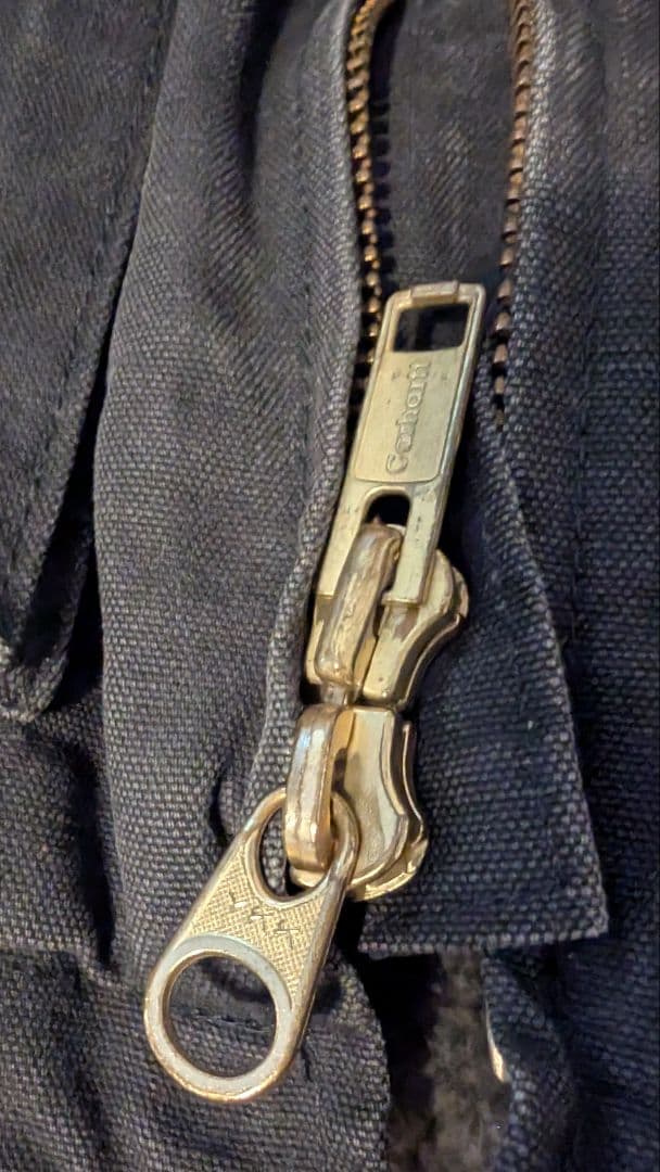 ジャケット・アウター CARHARTT JACKSON COAT C95 BLK M