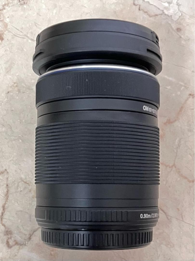 レンズ(ズーム) OLYMPUS M.ZUIKO DIGITAL ED 40-150mm