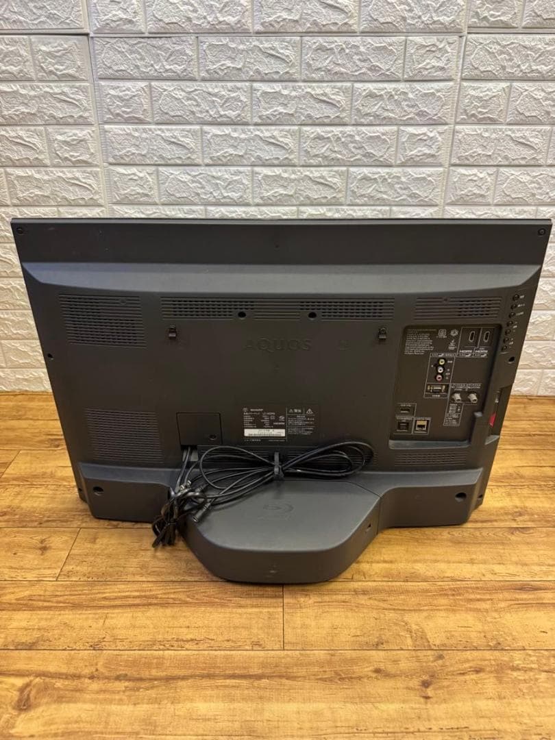 SHARP LC-32DR9 Blu-ray内蔵 32V型 液晶テレビ シャープ
