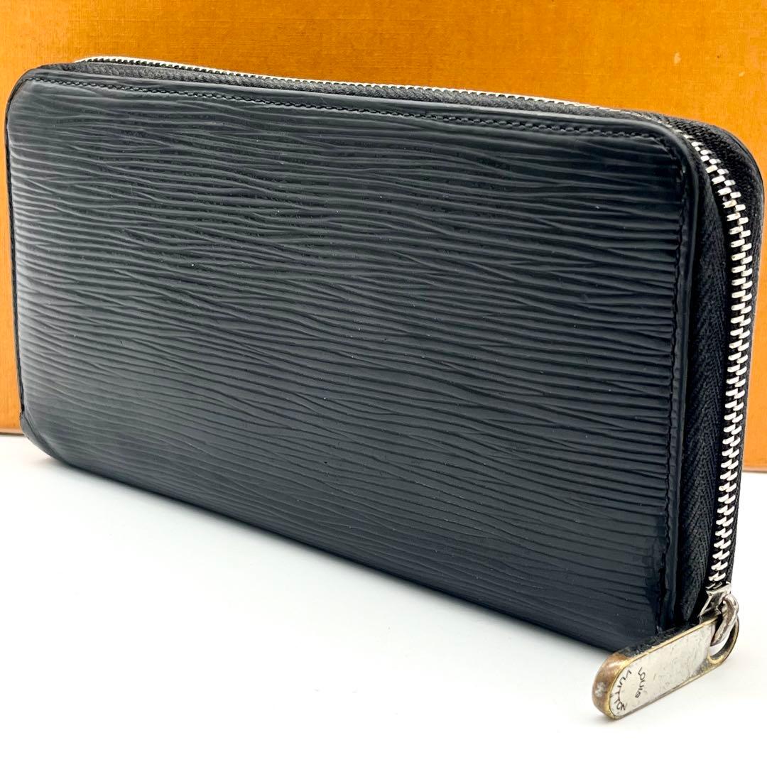 ❣️新型❣️ルイヴィトン エピ ジッピーウォレット ラウンドファスナー 長財布 本物