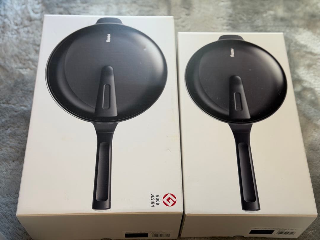 新品未使用　レミパンセット　ミニ　プラス➕