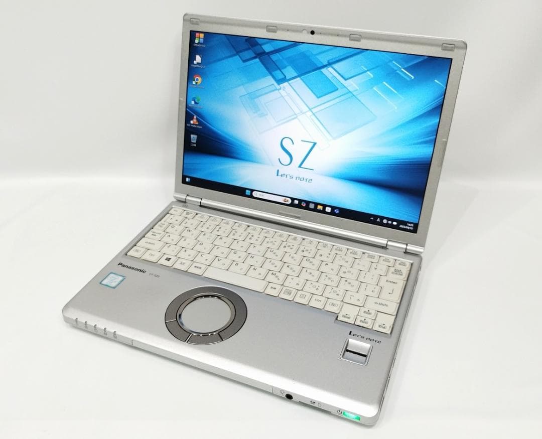 ドフィ パナ 8GB SSD256GB CF-SZ6RDVVS カメラ