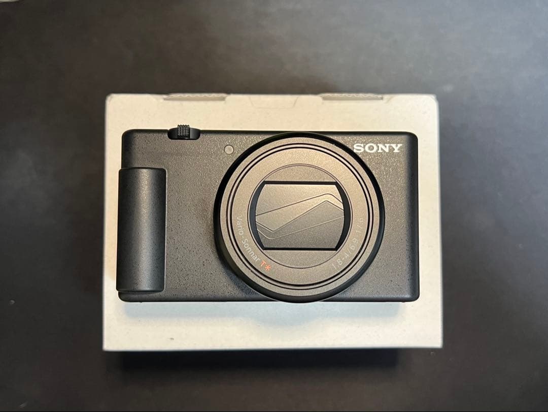 【ジャンク品】SONY ZV-1M2