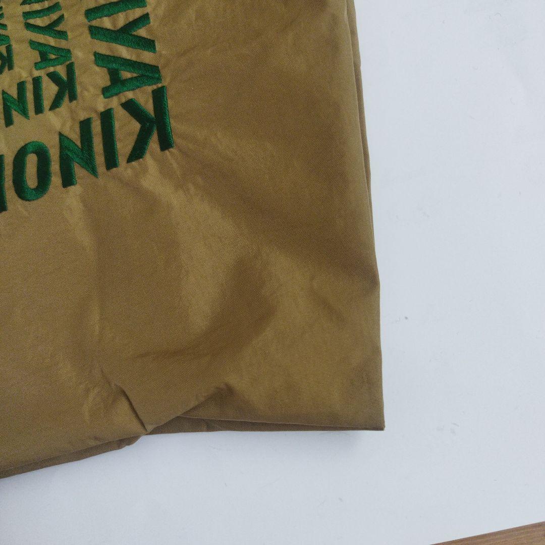 Ball&Chain×KINOKUNIYA　コラボエコバッグ　紀ノ国屋　限定