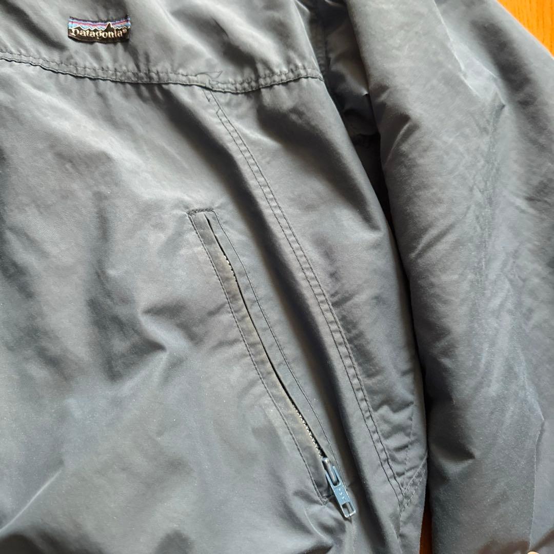 カ*ル様 シェルドシンチラジャケット　ダークネイビー　希少　XL 80s USA