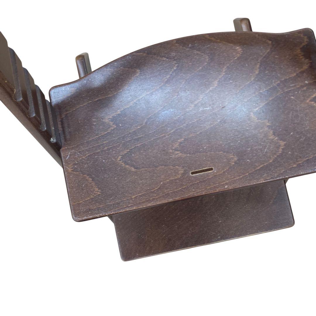 STOKK ストッケ　トリップトラップ　イス　ブラウン　茶